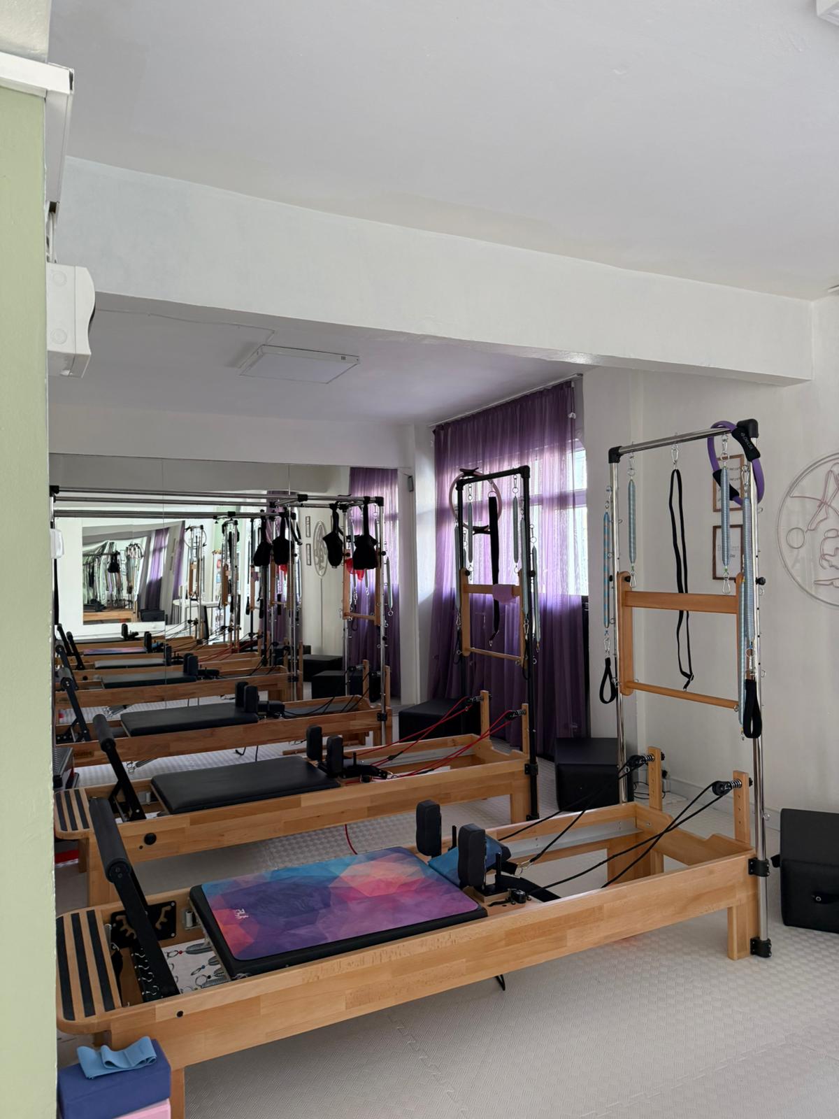 Pilates Ekipmanları